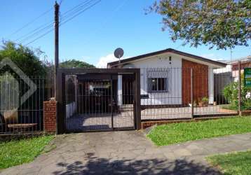 Casa em condomínio fechado com 3 quartos à venda na avenida joracy camargo, 131, santa tereza, porto alegre, 93 m2 por r$ 405.000