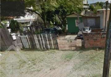 Terreno em condomínio fechado à venda na avenida dos prazeres, 1307, vila jardim, porto alegre, 500 m2 por r$ 340.000