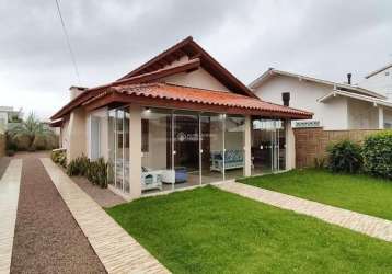 Casa com 2 quartos à venda na avenida do papagaio, 326, balneário ponta do papagaio (ens brito), palhoça, 120 m2 por r$ 800.000