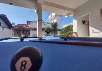 Casa com 5 quartos à venda na rua ipanema, 30, praia do sonho, palhoça, 200 m2 por r$ 1.500.000