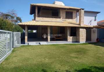 Casa com 2 quartos à venda na da amizade, 180, pinheira, palhoça, 140 m2 por r$ 931.000