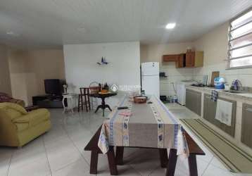 Casa com 4 quartos à venda na rua tradição, 442, pinheira, palhoça, 98 m2 por r$ 370.000