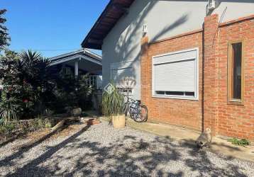 Casa com 2 quartos à venda na rua tangará, 357, praia do sonho, palhoça, 100 m2 por r$ 750.000