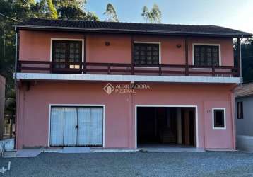 Casa com 3 quartos à venda na rua são francisco de assis, 165, centro, angelina, 100 m2 por r$ 890.000