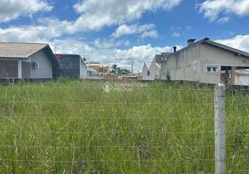 Terreno à venda na rua acarai, 5555, praia do sonho, palhoça, 300 m2 por r$ 390.000