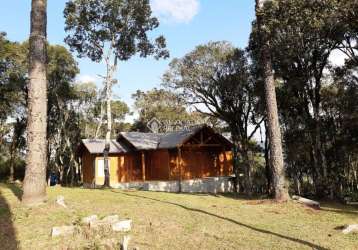 Fazenda à venda na do corvo branco, 100, santa tereza, urubici, 250 m2 por r$ 1.300.000