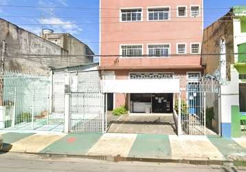 Prédio comercial à venda no brás: 8 salas, 8 banheiros, 1.515m² de área - oportunidade única!