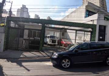 Sobrado à venda no paraíso em são paulo-sp com 2 quartos, 1 sala e 8 vagas de garagem - 162,00 m² de área