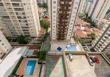 Apartamento com 3 quartos à venda na rua dom constantino barradas, 120, vila gumercindo, são paulo, 73 m2 por r$ 670.000