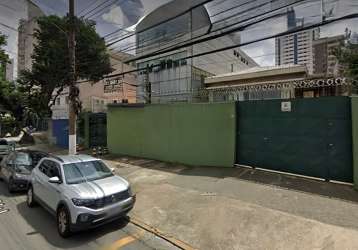 Prédio comercial à venda em são paulo-sp, bairro ipiranga, 1.000,00 m² de área - oportunidade única!