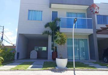 Casa à venda, 120 m² por r$ 650.000,00 - praia de ipitanga - lauro de freitas/ba