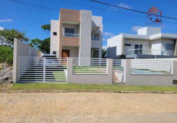 Casa com 4 dormitórios, 193 m² - venda por r$ 830.000,00 ou aluguel por r$ 5.757,41/mês - jardim meu ideal - lauro de freitas/ba