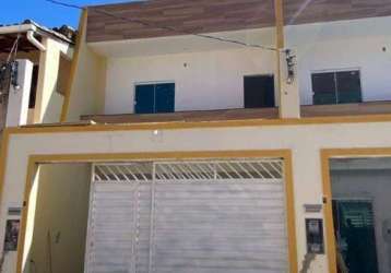 Casa à venda, 120 m² por r$ 400.000,00 - vila praiana - lauro de freitas/ba