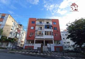 Apartamento com 2 dormitórios à venda, 100 m² por r$ 280.000,00 - brotas - salvador/ba