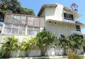 Casa à venda por r$ 1.800.000,00 - patamares - salvador/ba