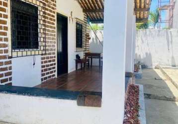 Casa com 3 dormitórios à venda por r$ 600.000,00 - ipitanga - lauro de freitas/ba