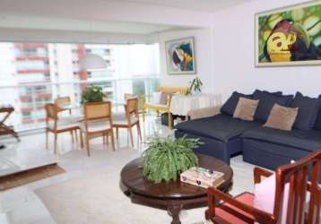 Apartamento para alugar, 116 m² por r$ 7.500,00/mês - patamares - salvador/ba