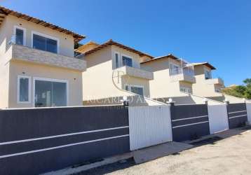 Casa em búzios de 3 quartos independente com piscina