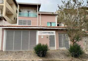 Sobrado com 3 dormitórios à venda, 237 m² por r$ 880.000,00 - jardim rosa de franca - guarulhos/sp