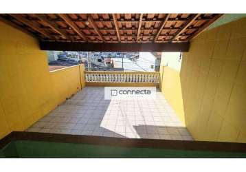 Sobrado com 2 dormitórios à venda, 125 m² por r$ 250.000,00 - jardim paraíso - guarulhos/sp