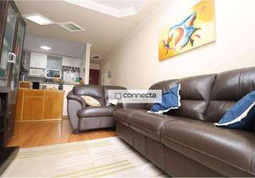 Condomínio  residencial morada das arvores  -apartamento  3 dormitórios, 63m² por apenas r$ 330.000