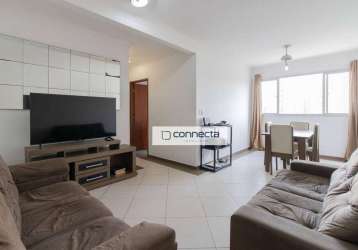 Apartamento com 2 dormitórios à venda, 76 m² por r$ 355.000,00 - macedo - guarulhos/sp