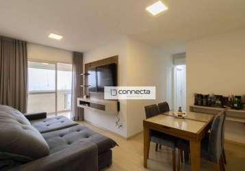 Apartamento com 3 dormitórios, 82 m² - venda por r$ 649.900,00 ou aluguel por r$ 4.200,00/mês - gopoúva - guarulhos/sp