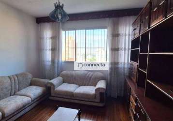 Apartamento com 2 dormitórios à venda, 80 m² por r$ 499.000,00 - santana - são paulo/sp