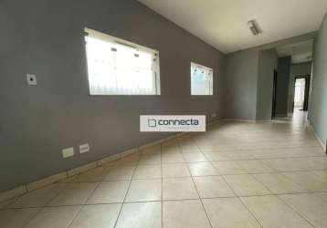 Casa comercial para locação - jardim guarulhos (centro) - guarulhos