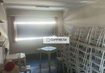 Sala para alugar, 28 m² por r$ 1.895,00/mês - centro - guarulhos/sp