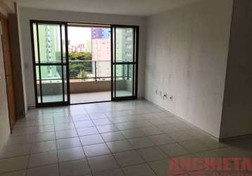 Vendo belíssimo apartamento a 50m da epitácio pessoa