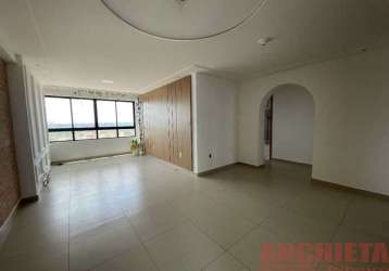 Vendo  apartamento todo ambientado  a poucos metros da epitácio pessoa