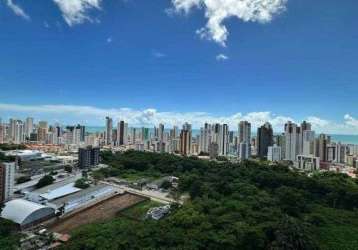 Vendo belíssimo apartamento,19 andar no miramar