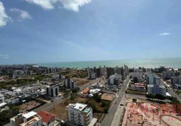 Belíssima opção pra locação em intermares - 02 quartos sendo 01 suíte + dce, todo ambientado