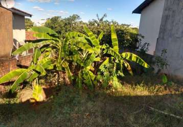 Venda - terreno - residencial praia dos namorados - americana - sp