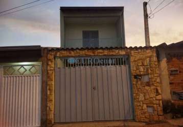 Locação - casa - residencial são joaquim ii - santa bárbara d'oeste - sp