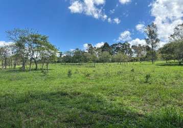 Terreno à venda em são bento do sapucaí/sp