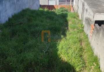 Terreno, vila nova aparecida, mogi das cruzes - r$ 250 mil, cod: 2129