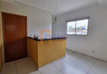 Apartamento com 1 quarto para alugar na vila nova aparecida, mogi das cruzes , 27 m2 por r$ 1.100