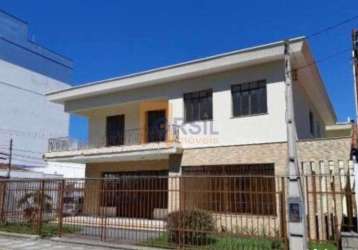 Casa com 6 quartos para alugar no centro, mogi das cruzes , 450 m2 por r$ 7.500