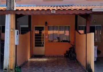 Casa em condomínio fechado com 2 quartos à venda no socorro, mogi das cruzes , 65 m2 por r$ 230.000