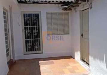 Casa com 1 quarto para alugar na vila lavínia, mogi das cruzes , 70 m2 por r$ 1.000