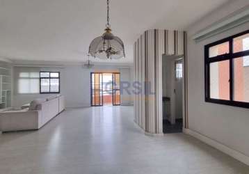 Apartamento com 4 dorms, centro, mogi das cruzes - r$ 850 mil, cod: 2633