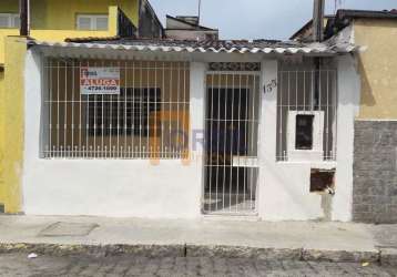 Casa com 1 dorm, vila tietê, mogi das cruzes - r$ 200 mil, cod: 2201