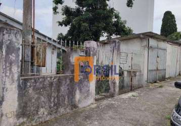 Terreno residencial à venda, vila vitória, mogi das cruzes - te0053.