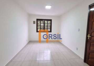 Casa residencial à venda, parque olimpico, mogi das cruzes - ca0202.