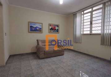 Casa comercial para locação, jardim armênia, mogi das cruzes - ca0155.