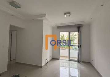 Apartamento com 3 dormitórios para alugar, 128 m² por r$ 3.567,42/mês - loteamento mogilar - mogi das cruzes/sp