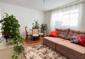 Apartamento av brasil com bartinik em cascavel