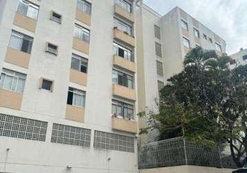 Apartamento para venda apartamento de 3 dormitórios (suíte), 2 salas e garagem no centro de florianópolis. florianopolis